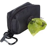 all Pets United Hunde-Geschirr ALL PETS UNITED Nylon Hundekotbeutel-Spender - Hunde Geschirr, Nylon, Multifunktions Hunde Gassi Beutel-Spender