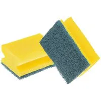 SCOTCHBRITE Reinigungsschwamm Delicate