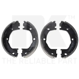 NK Bremsbackensatz hinten Iveco Daily 4 5 6 2,8 2723682