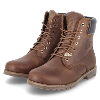 Panama Jack Boots PANAMA 03 IGLOO C11 - Gr. 41 - Braun - Glattleder