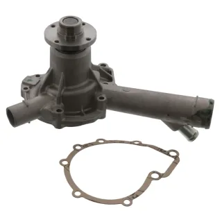 Febi Wasserpumpe mit Dichtung Mercedes C-Klasse CLK E-Klasse SLK Kompressor