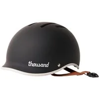 Thousand Fahrradhelm Thousand Heritage 2.0 Fahrradhelm Carbon Black S 54-57 cm - Vintage De