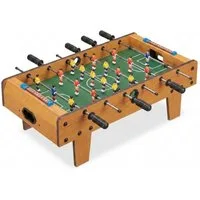 relaxdays Tischfußballspiel Tischkicker