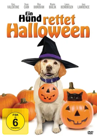Ein Hund rettet Halloween [DVD] [2013]