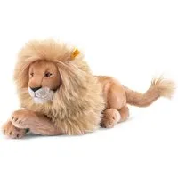 Steiff Kuscheltier Steiff Leo Löwe, 43 cm