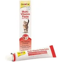 GimCat Multi-Vitamin Paste Extra 200 g, für: Katze