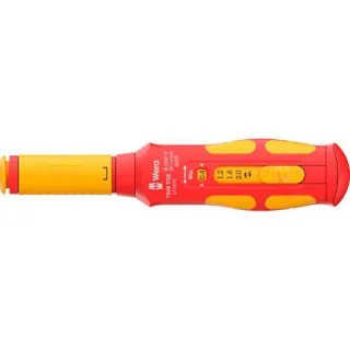 Wera 7508 VDE Kraftform Safe- Torque Speed 0,4-2,0 Nm