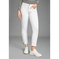 KangaROOS Relax-fit-Jeans RELAX-FIT HIGH WAIST knöchelfreie Schnittform, krempelbare Beinabschlüsse
