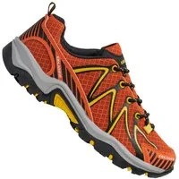 KIRKJUBOUR "Makalu" Unisex Outdoor Schuhe Outdoorschuh flexible, leichte Profilsohle mit hohen Dämpfungseigenschaften