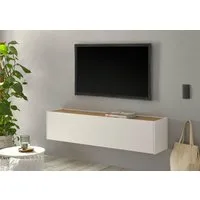 Home affaire TV-Schrank City/Giron, moderner Hängeschrank, Lowboard, Wandschrank zeitlos, modern, wohnliches Home Office, Breite 100 cm