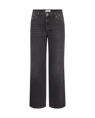 MOS MOSH - MMDara Hera Jeans dark grey - Gr. - 32
