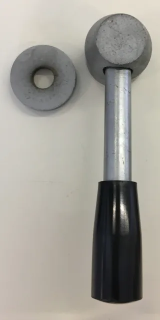 ELMAG Handgriff komplett (Nr. 1,7,8) - 9808056