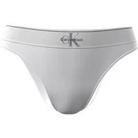 Calvin Klein Underwear Bikinislip HIGH WAIST BIKINI Körpernahe Passform mit elastischem Bund