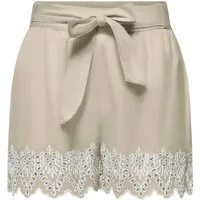 ONLY Shorts ONLTULUM (1-tlg) Stickerei