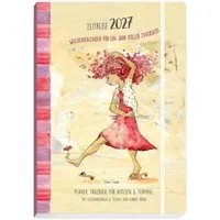 Grätz Verlag Taschenkalender Taschenkalender Zeitreise 2027