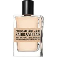 ZADIG & VOLTAIRE Eau de Parfum This is Her, Glasflakon, Parfüm EDP, Damenduft