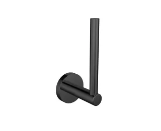 emco round Reservepapierhalter senkrecht, schwarz, 430513301 430513301