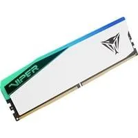 DIMM 32 GB DDR5-6000, Arbeitsspeicher weiß, PVER532G60C42W, Elite 5 RGB, INTEL XMP, AMD EXPO