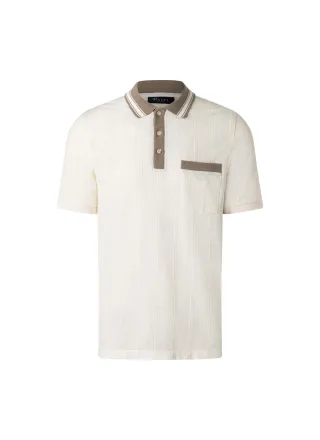 MAERZ Muenchen - Poloshirt off white