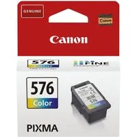 Canon PG-576 Tintenpatrone (Pack, Original Druckerpatronen, cyan / magenta / gelb)