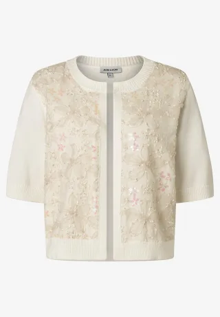 MORE & MORE - More & More 61241281 0041_off_white 0041_off_white - Gr. - 40