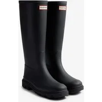 Hunter UNISEX DOWNPOUR TALL BOOT Gummistiefel wasserdicht