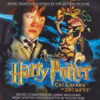 Harry Potter and the Chamber of Secrets (Harry Potter und die Kammer des Schreckens)