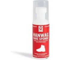 Hanwag Care Sponge - Fluorfreies Imprägnier- und Lederpflegemittel Schuhreiniger