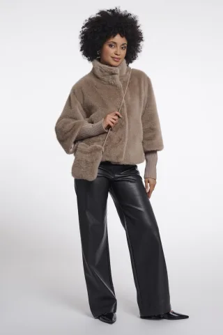 Rino&Pelle - Blees.7002612 mocha latte - Gr. - OS