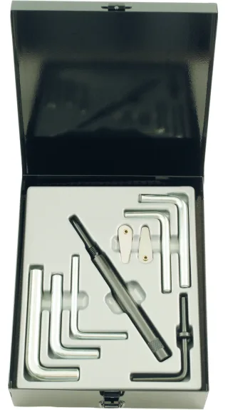 KS Tools Universal - Motoreinstell-Werkzeug-Satz, 20-tlg - 400.0275