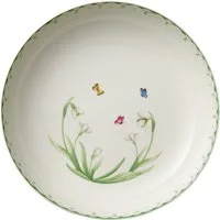 Villeroy & Boch Schüssel Colourful Spring Schüssel 38 cm, Premium Porcelain, (Schüsseln & Schalen)