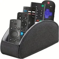 Venicce Love Aufbewahrungsbox Fernbedienungsorganizer mit 5 Fächern für TV Zubehör, Aufbewahrungsbox (1 St)