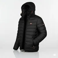 Geographical Norway Steppjacke leichte Übergangsjacke für Frühling & Herbst