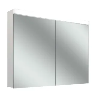 Schneider Spiegelschrank LOW Line Plus 15 LED 100/2/LED, 4000K, weiss, 172.300.02.02 172.300.02.02