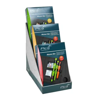 Pica STARTER-PAKET mit Master-Sets - 55050