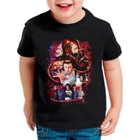 style3 T-Shirt Strange Inversion stranger elfie things demogorgon