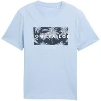 TOM TAILOR T-Shirt T-Shirt Kurzarmshirt (1-tlg., 1)