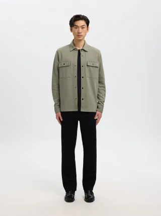 Selected - Selected 16085115 190926_Vetiver - Gr. - M