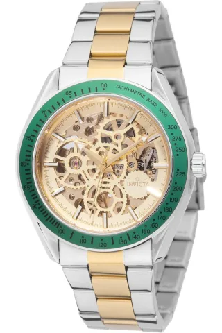 Invicta Objet D Art 69454 Herrenuhr - 43mm