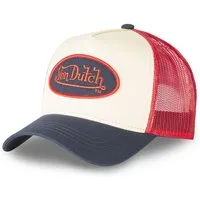 Von Dutch Trucker Cap Von Dutch Originals Trucker Cap - CLASSIC Baseball Mesh (Basecap, Basecap, Meshcap, Trucker Kappe)