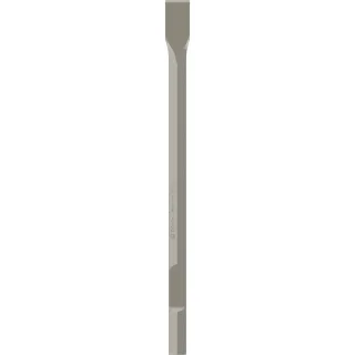 Bosch PRO Flachmeißel 28-mm-Sechskantaufnahme - 1618600206