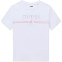 Guess T-Shirt SIENA SS CN T-SHIRT -T-Shirt Damen - Kurzarmshirt
