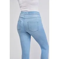 wonderjeans 7/8-Jeans Figurschmeichelnder WonderStretch