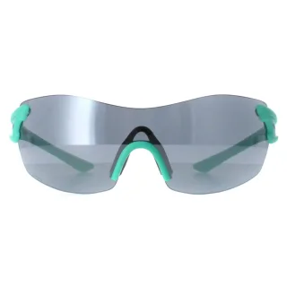 Smith Pivlock Asana/N 1ED XB grÃ¼n silberne Sonnenbrille