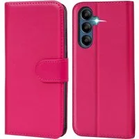 CoolGadget Handyhülle Book Case Handy Tasche für Samsung Galaxy A26 5G 6,7 Zoll, Hülle Klapphülle Flip Cover für Samsung A26 5G Schutzhülle stoßfest