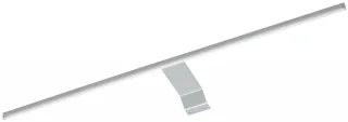 Pelipal Aufsatzleuchte ZALAUF60E, B:600, H:26, T:122mm ZALAUF60E