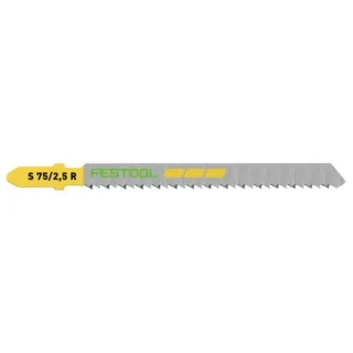 Festool Stichsägeblatt WOOD FINE CUT S 75/2,5 R/5 - 204259