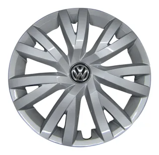 4x Original VW Radkappen Radzierblenden Rad Blenden in 16 Zoll VW Seat Skoda #10