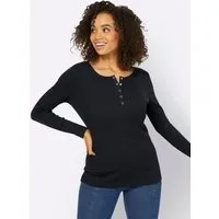 heine T-Shirt Shirt Langarm