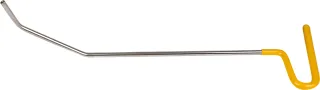 KS Tools Kugelkopf-Eisen, zweifach abgewinkelt, 600 mm - 140.2498